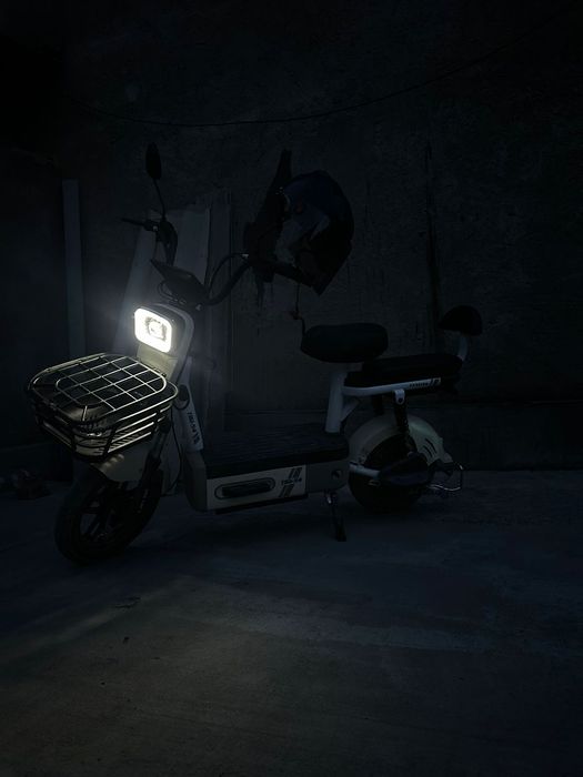 Электрическийскутер