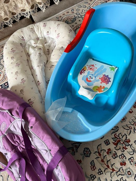 Продам ванночку для ребёнка