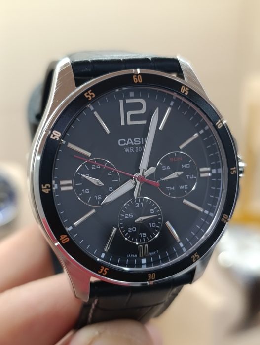 Casio new модели