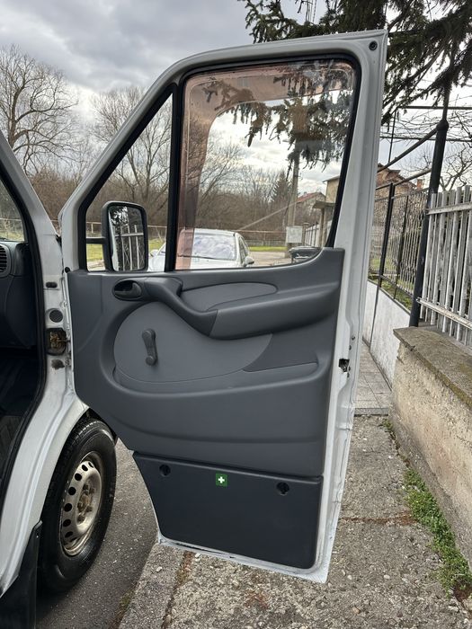 Мерцедес Спринтер 311