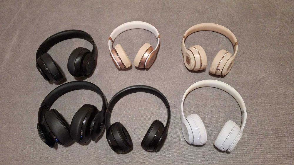 casti Beats Solo 3 Studio 3 jbl