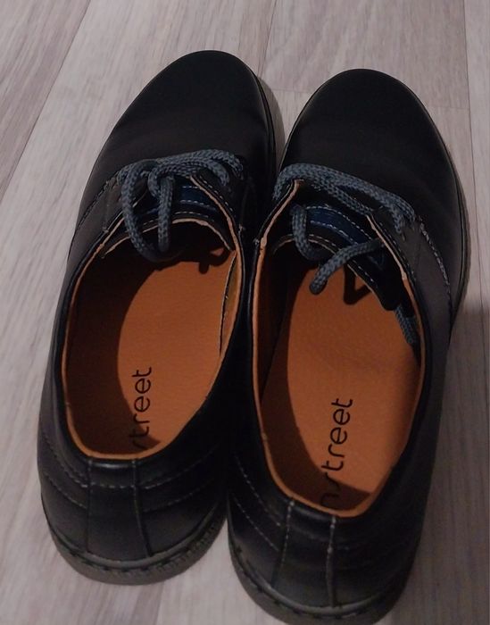 Полуботинки Мальчиковые [38]