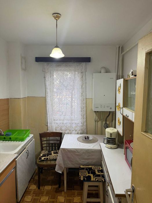 Apartament 3 camere SD, parter