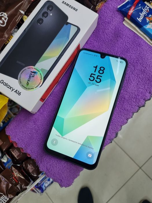 Samsung A16 8/256gb ifeall