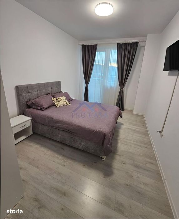Apartament 2 camere,bloc nou, Ampoi 3, 52 mp — fotografia 3