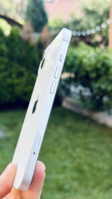 iPhone 13 128GB White 100% Neverlocked