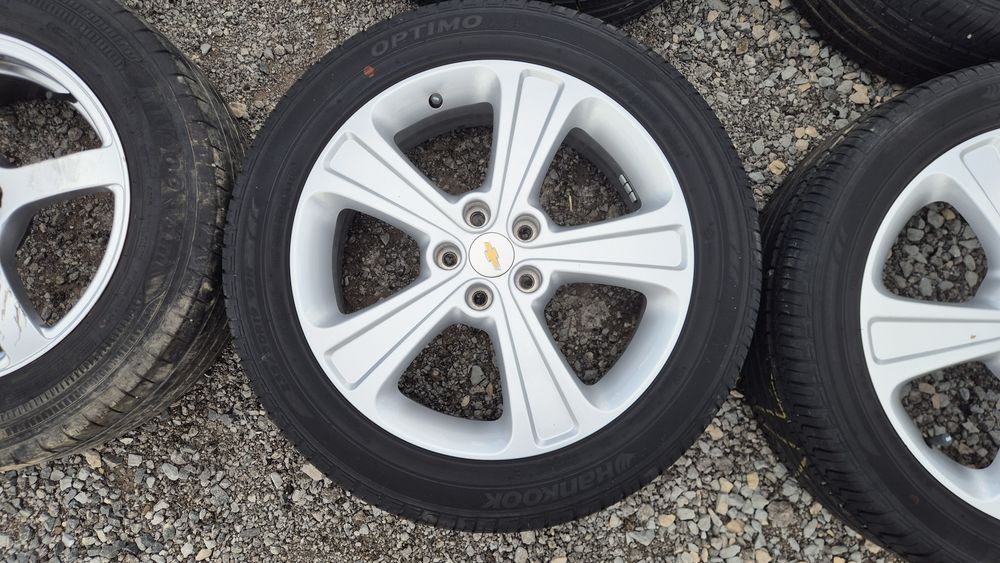 Оригинални джанти Шевролет Каптива,Опел Антара 5/115 Chevrolet Captiva ,Opel Antara 5x115