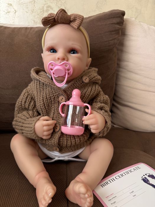 Реалистична кукла