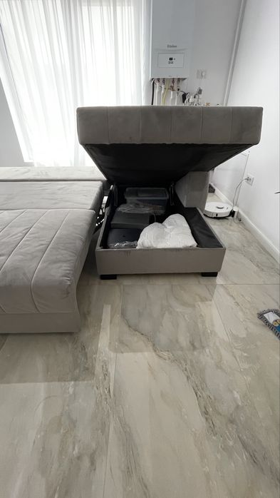 Vand coltar extensibil cu garantie