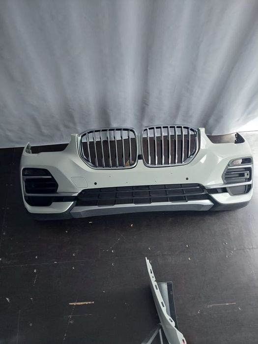 Продам бампер на BMW x5