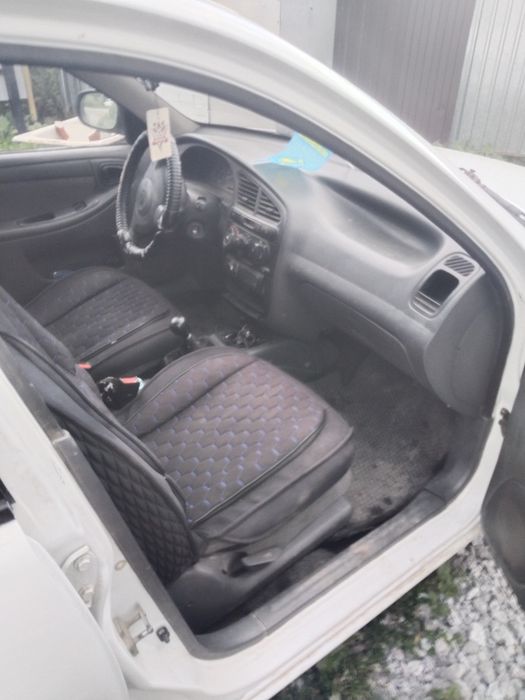 Продам chevrolet шанс