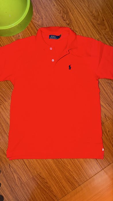 Ralph lauren tricou polo L