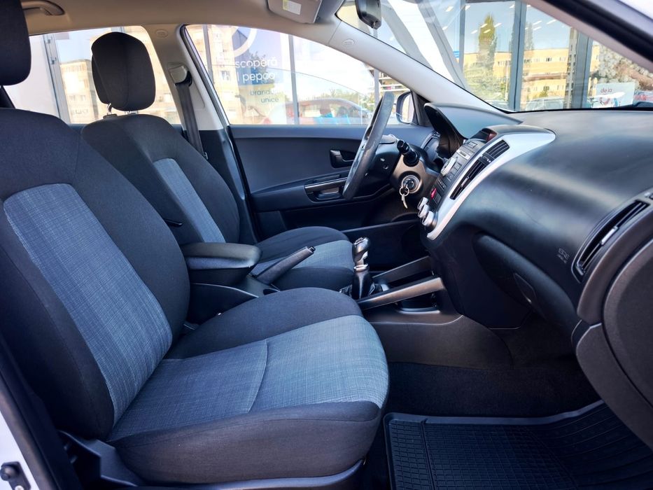 Kia Ceed 1.6 diesel 2012