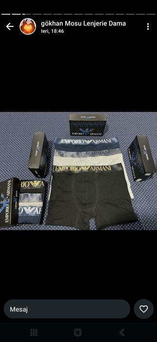 Boxeri Boss, Armani, Nike, Hermes, Tommy Hilfiger, Lacoste, Burberry