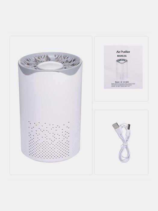 Air Purifier MANUAL  HF-JH-0128