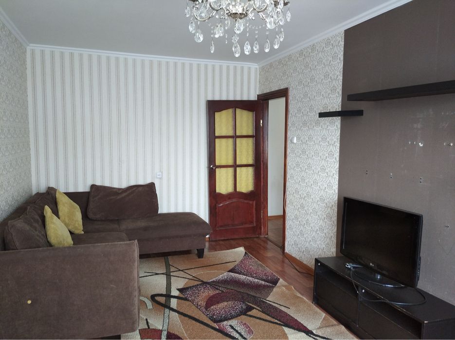 Сдается 2-х ком. благ. квартира.