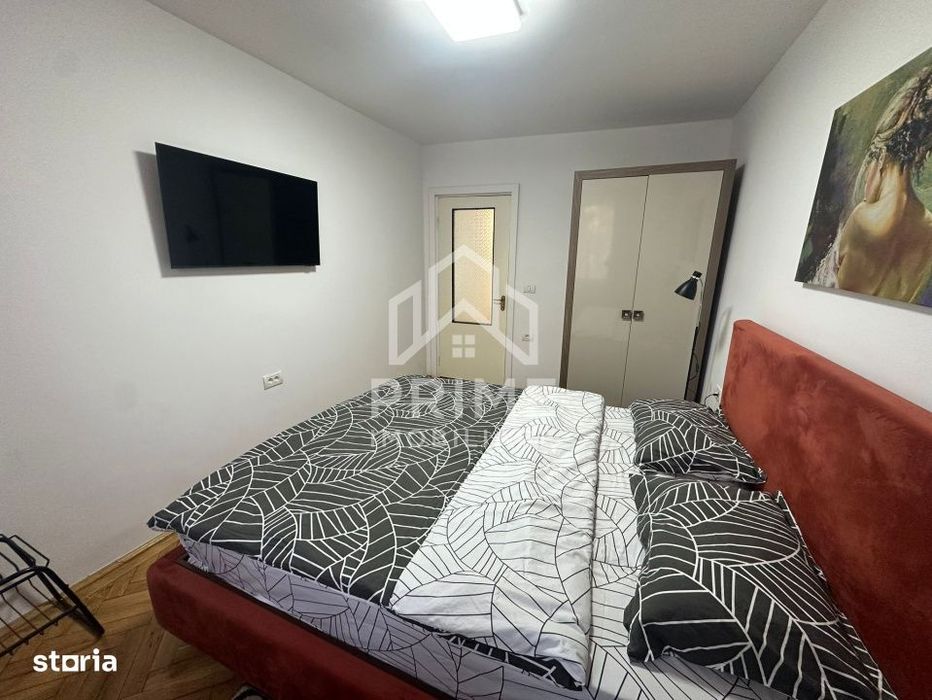Apartament 3 camere| 68 mp| etaj 1| zona Cugir — fotografia 3