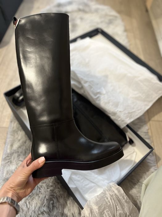 Дамски ботуши Tommy Hilfiger