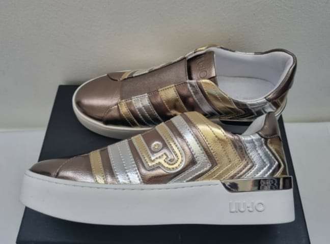 LIU JO Няколко модела Оригинални чисто нови сникърси