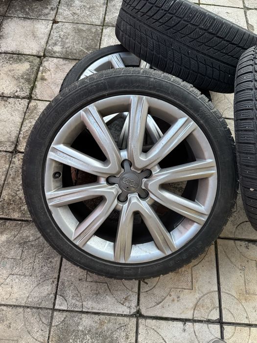 Jante Audi 5x112 r18