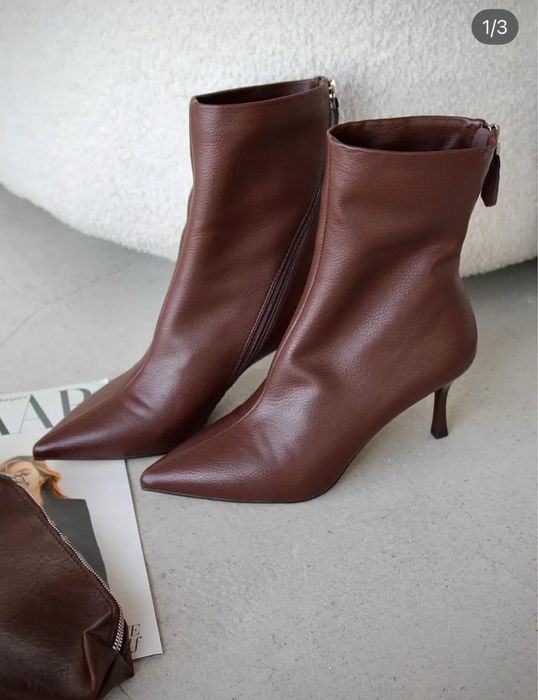 Бордо ботильоны 40 р маломерки