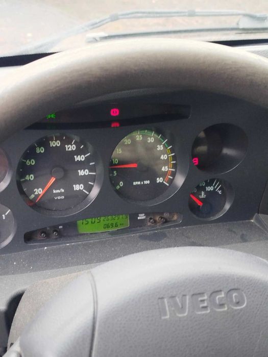 Iveco 35c13a 2.8