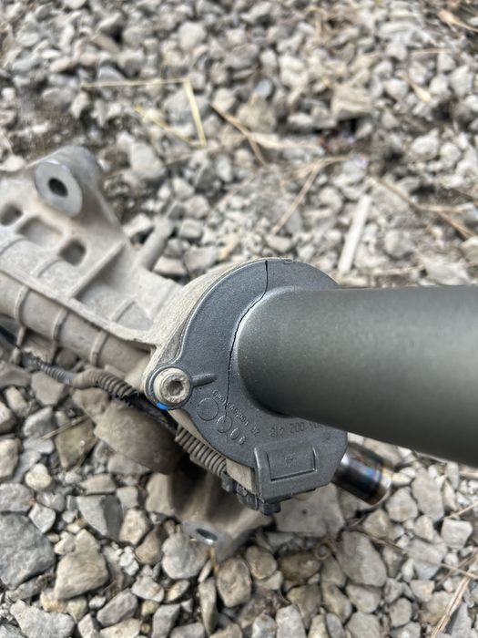 Електрическа рейка Бмв Ф10/11 Bmw F10 F11 Проблем