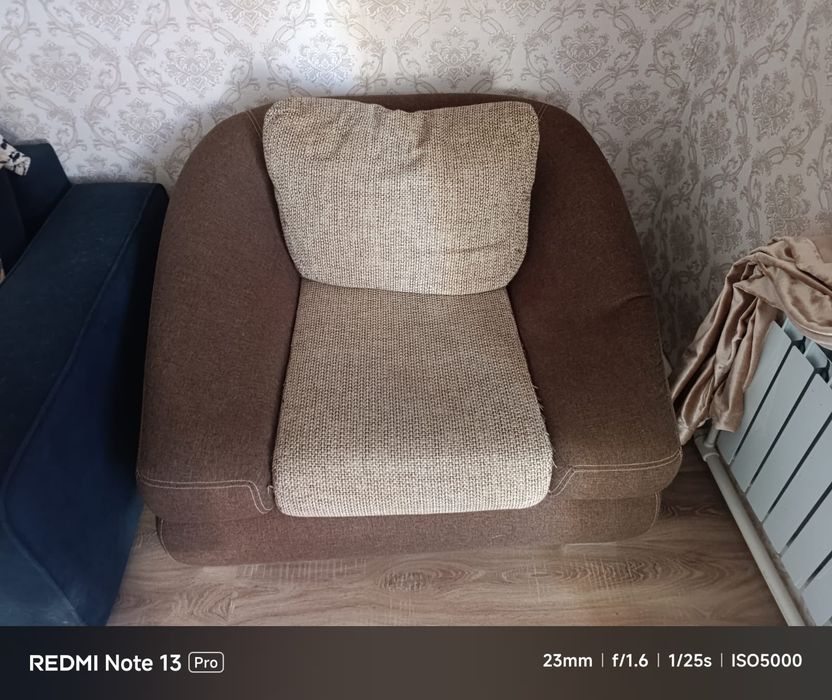 Продам очень большие диван