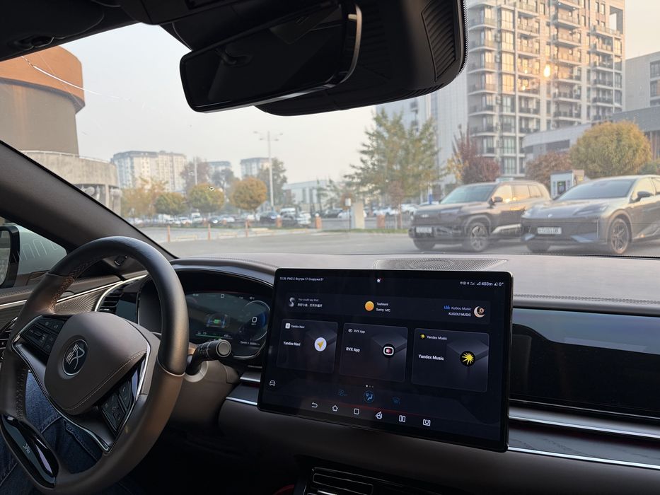 Byd Han 3.9 sec Srochno‼️