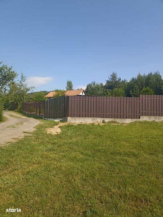 De vânzare teren intravilan în orasul Covasna