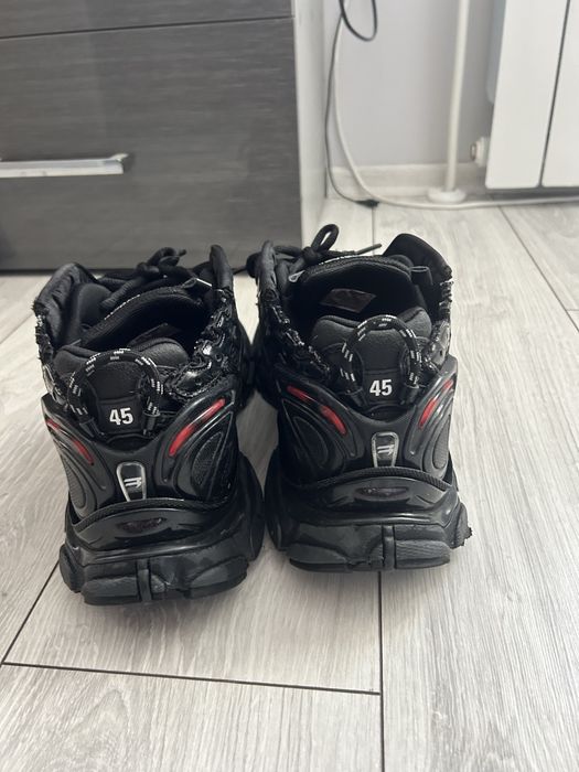 Balenciaga Runner Graffiti - 45