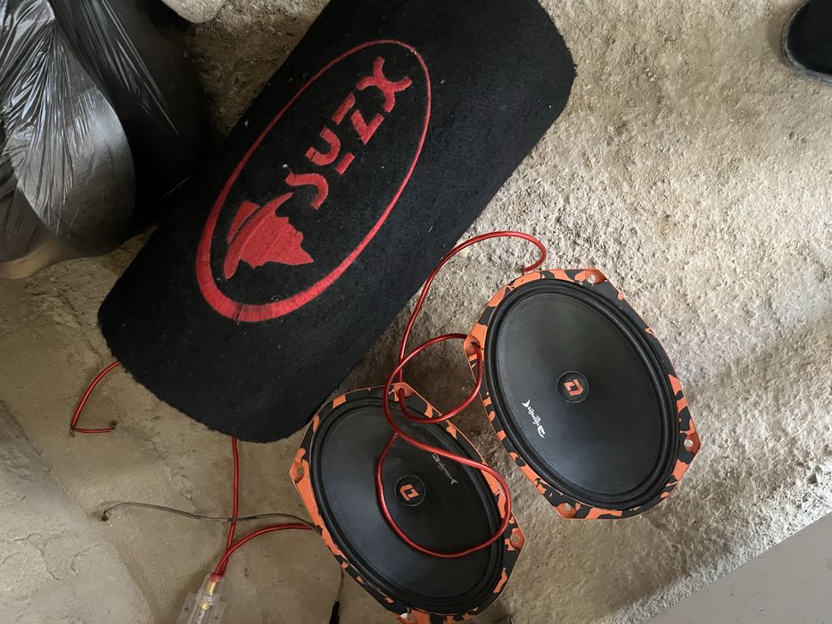 Калонка для авто