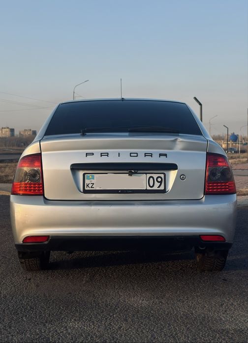 В продаже Lada Priora 2 (2014 года)