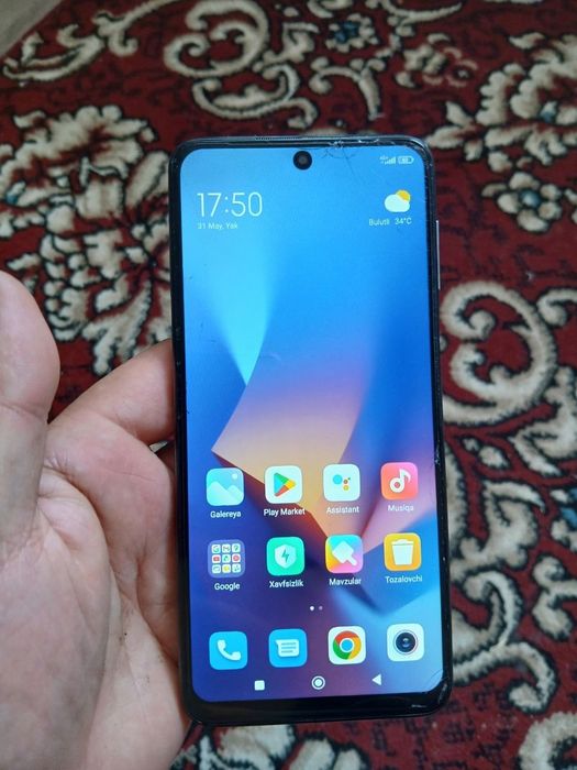 Redmi note 9s arzonga