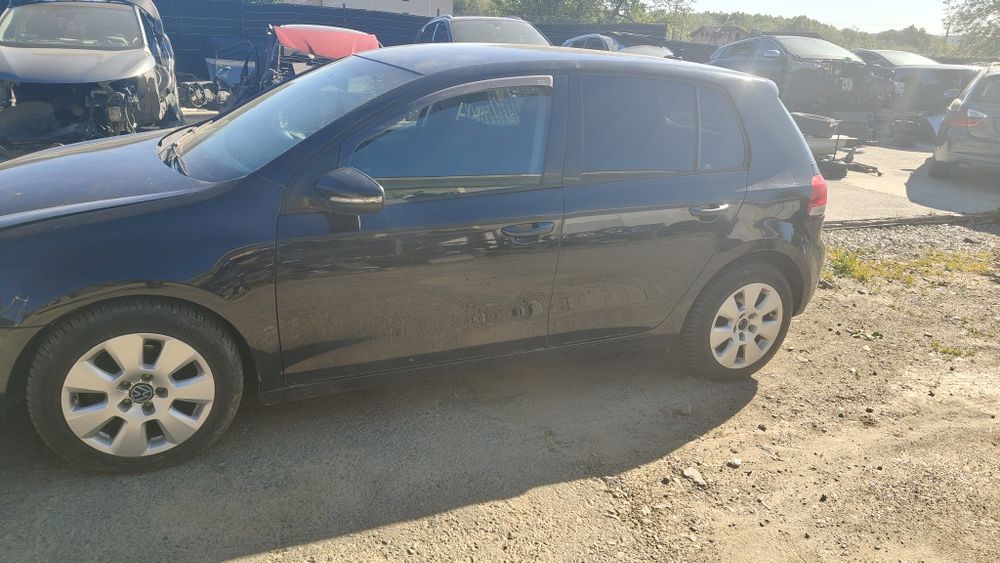 Piese caseta direcție jante aliaj 16 bara capota aripi faruri trager ușa bara spate geam modul macara ecu kit pornire oglinzi scaune centuri vw golf 6