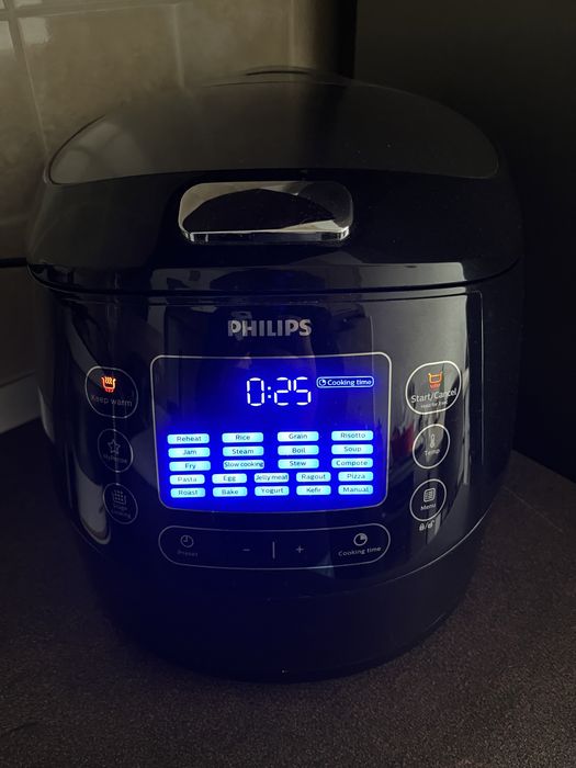 Multicooker philips.