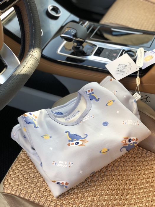 Теплые костюмы для детей