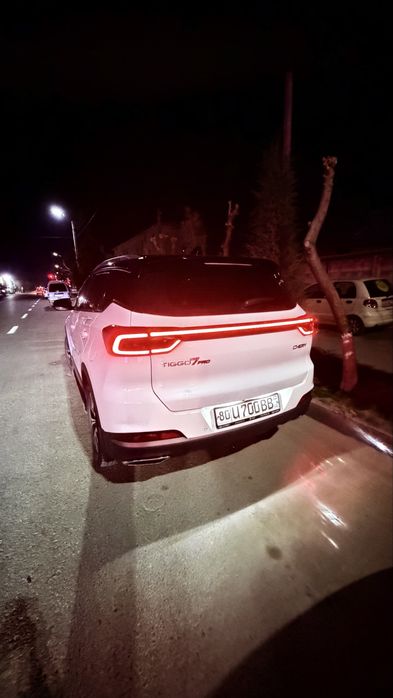 Chery 7 pro eng Fulli lakshriy