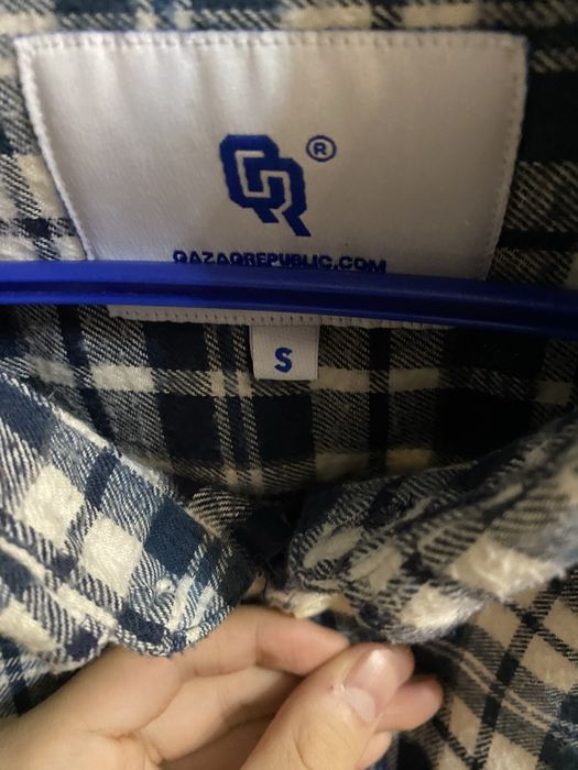 Рубашка Казак репаблик