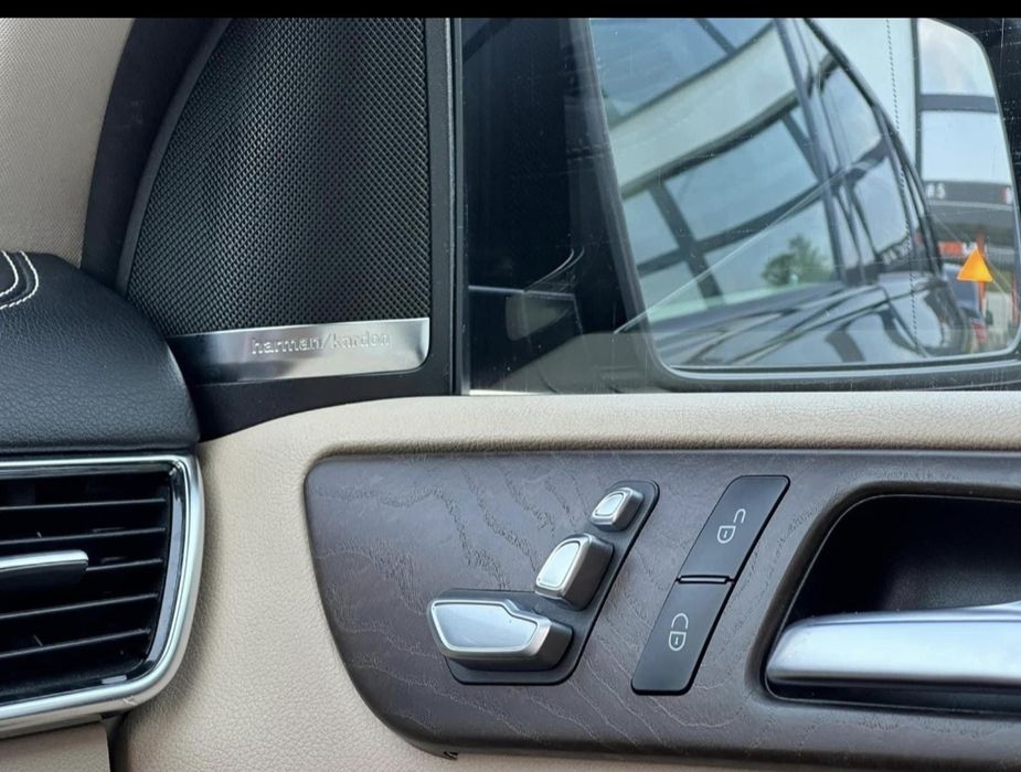 Mercedes-Benz GLE Coupe
