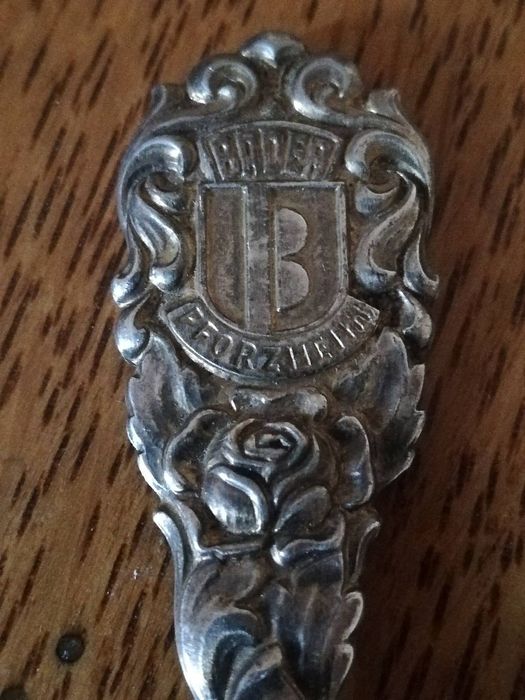 Колекционерски сребърни лъжици