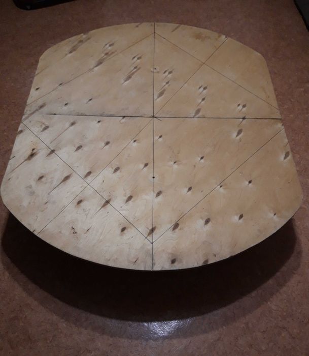 Казахский    стол