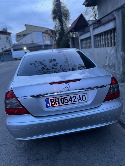 Mercedes E220 cdi 2008