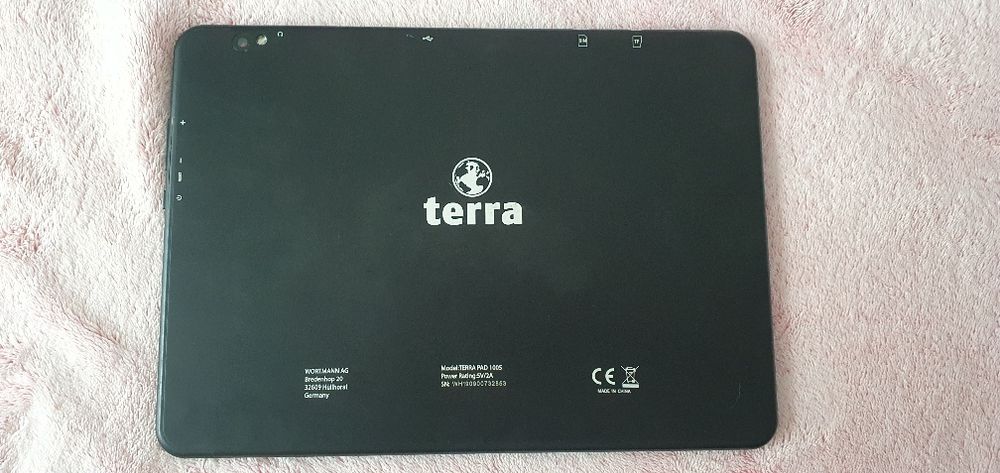 Tableta 10.1" TERRA PAD