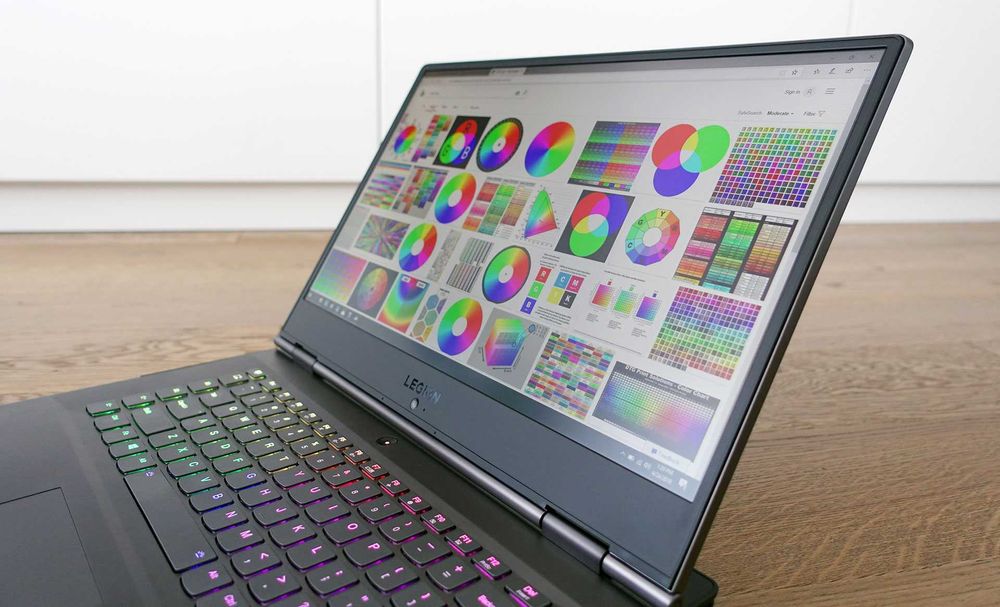 Lenovo Y740 15" - I7 9750H - 32gb RAM - Nvidia 2060 6gb