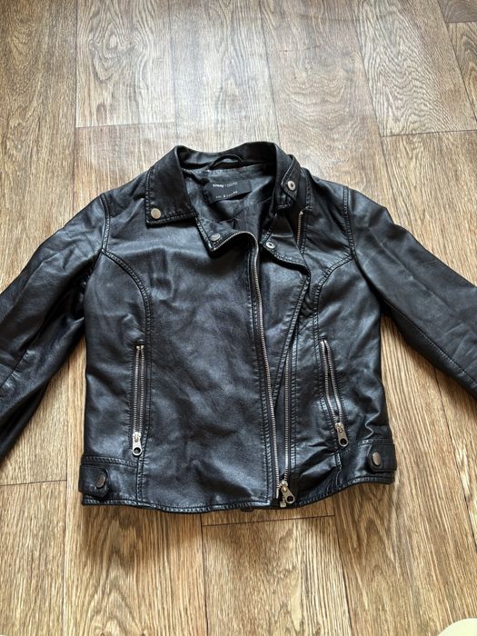 Зимни/пролетни кожени якета/палта