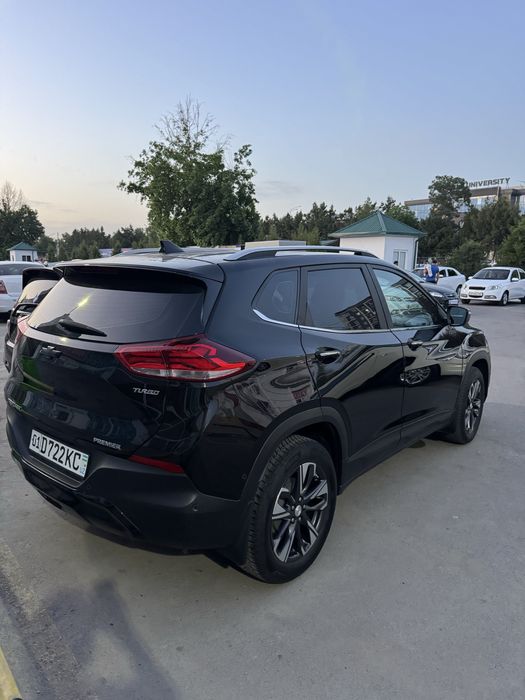 Tracker 2 Premier Toza