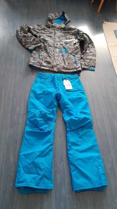 costum sky unisex  QUIKSILVER-marimea M-nou