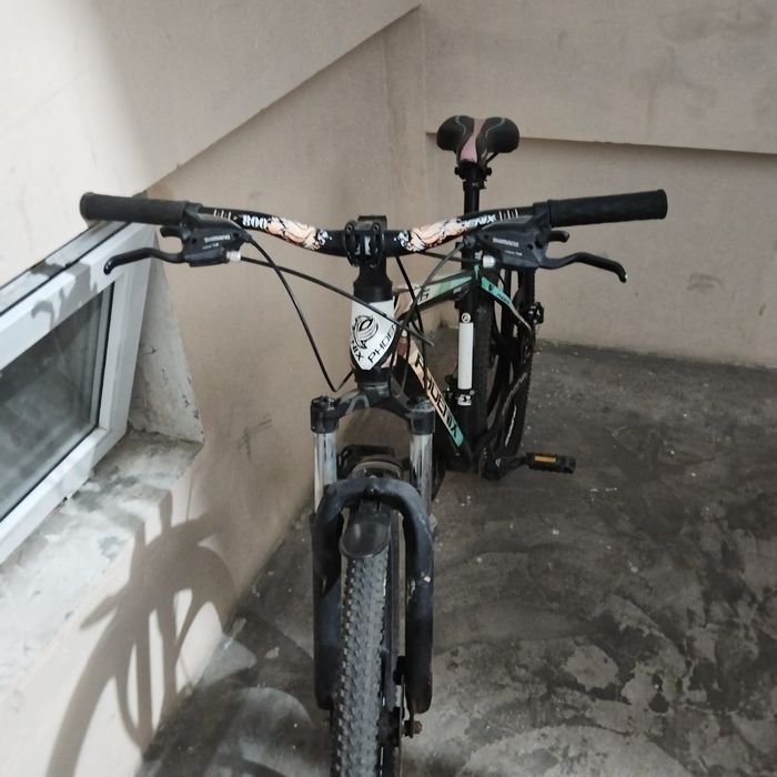 Спортивный велосипед