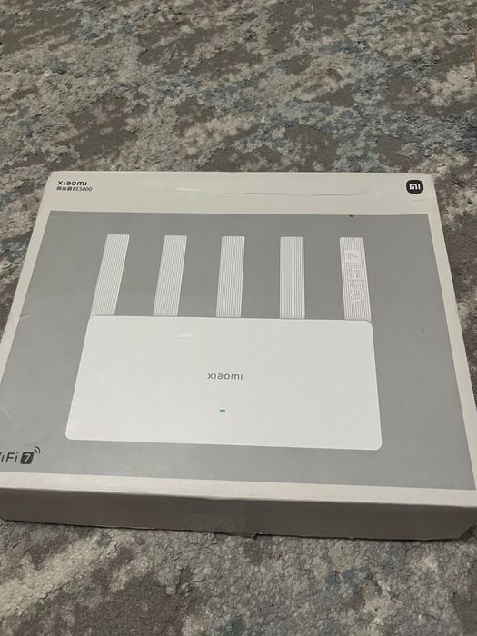 Xiaomi роутер , новый. BE5000